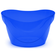 Champanheira Azul Neon